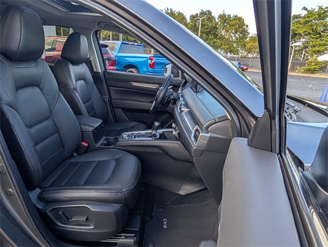 Used 2021 MAZDA CX-5 Grand Touring image 19