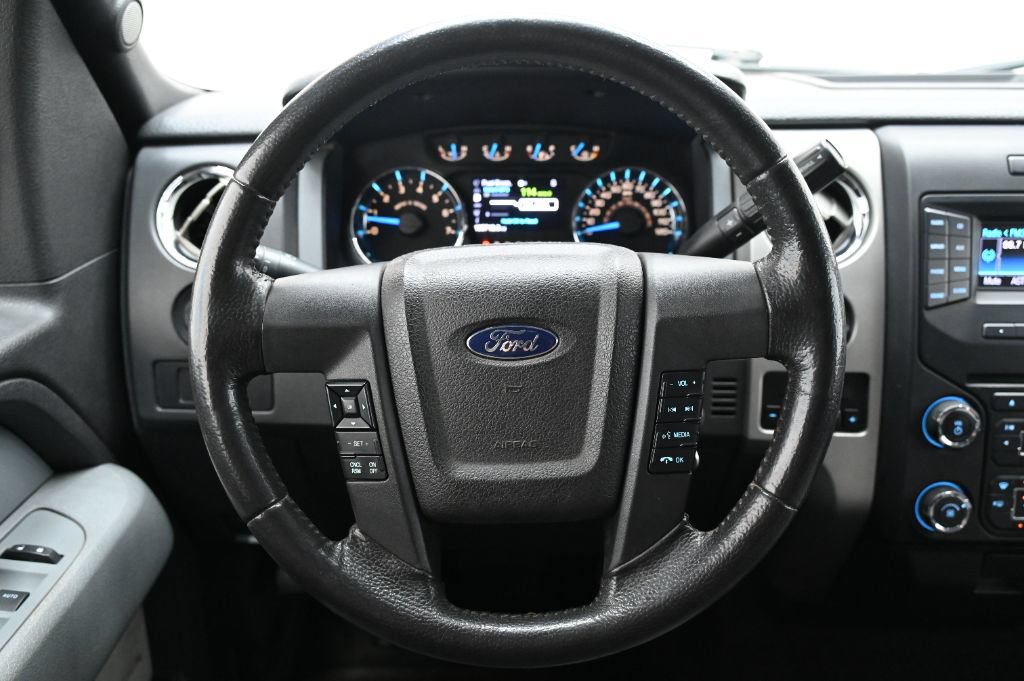 Used 2013 Ford F150 XLT w/ Luxury Equipment Group RWD image 24