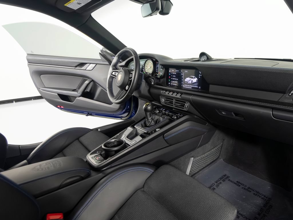 Certified 2023 Porsche 911 GT3 RWD image 38