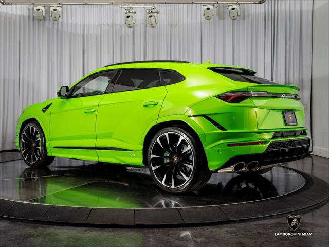 Used 2024 Lamborghini Urus S AWD/4WD image 9