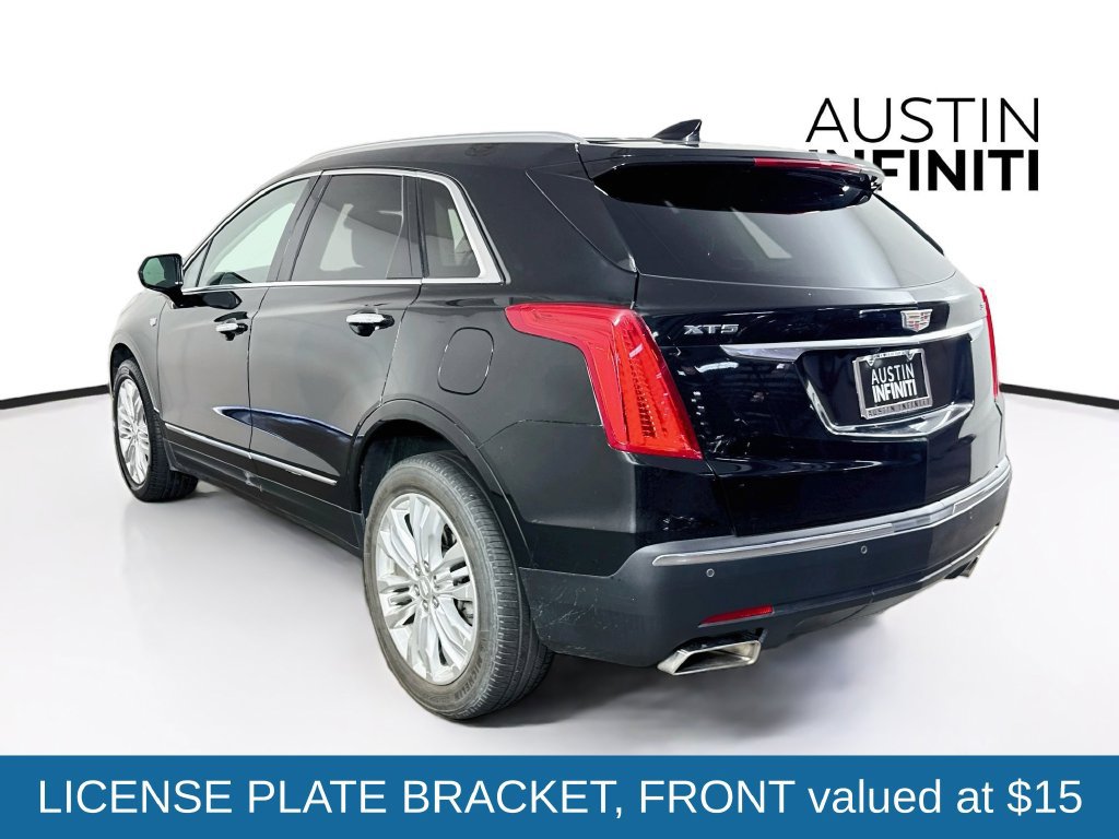 Used 2019 Cadillac XT5 Premium Luxury FWD image 5
