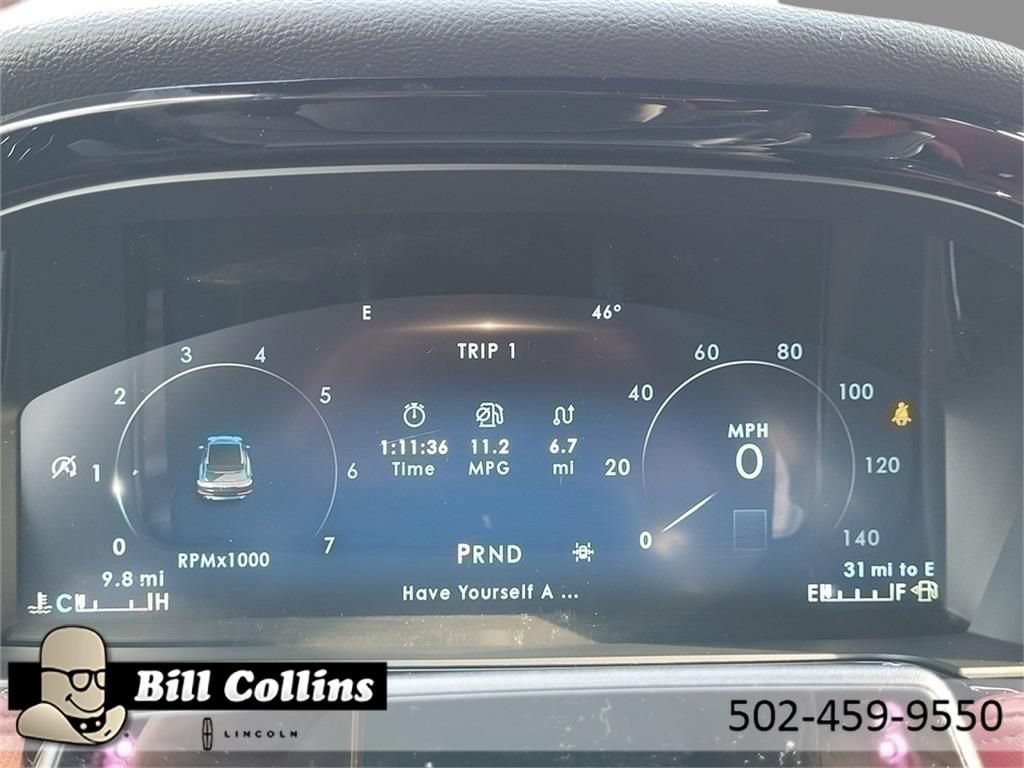 New 2024 Lincoln Corsair Reserve FWD image 18