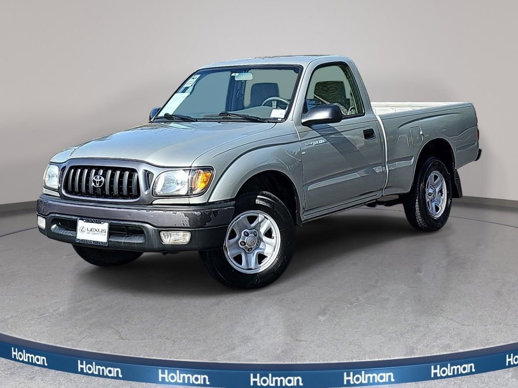 Used 2003 Toyota Tacoma 2WD Regular Cab image 1