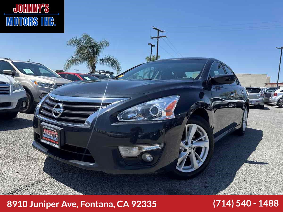 Used 2015 Nissan Altima 2.5 SV