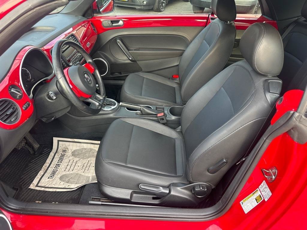 Used 2013 Volkswagen Beetle 2.5 FWD image 15