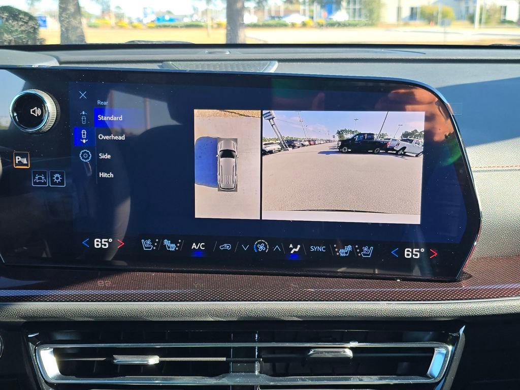 New 2026 Chevrolet Traverse RS image 20