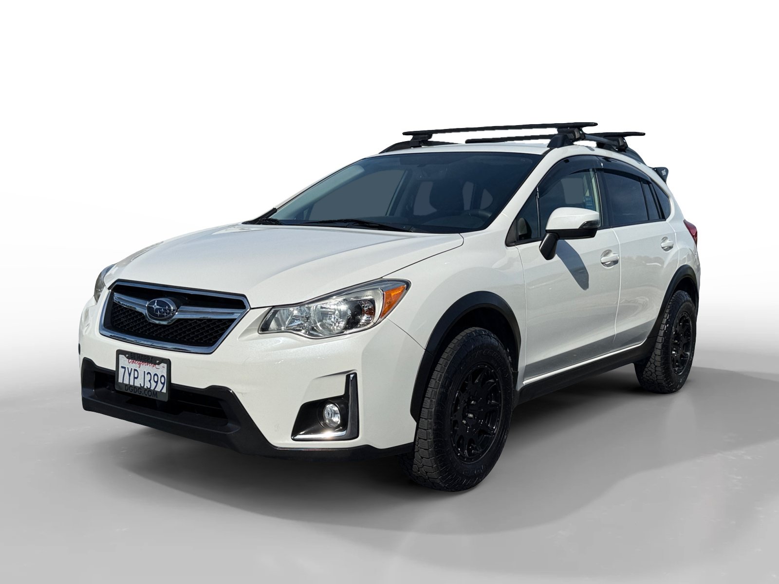 Used 2017 Subaru Crosstrek 2.0i Limited AWD/4WD image 1