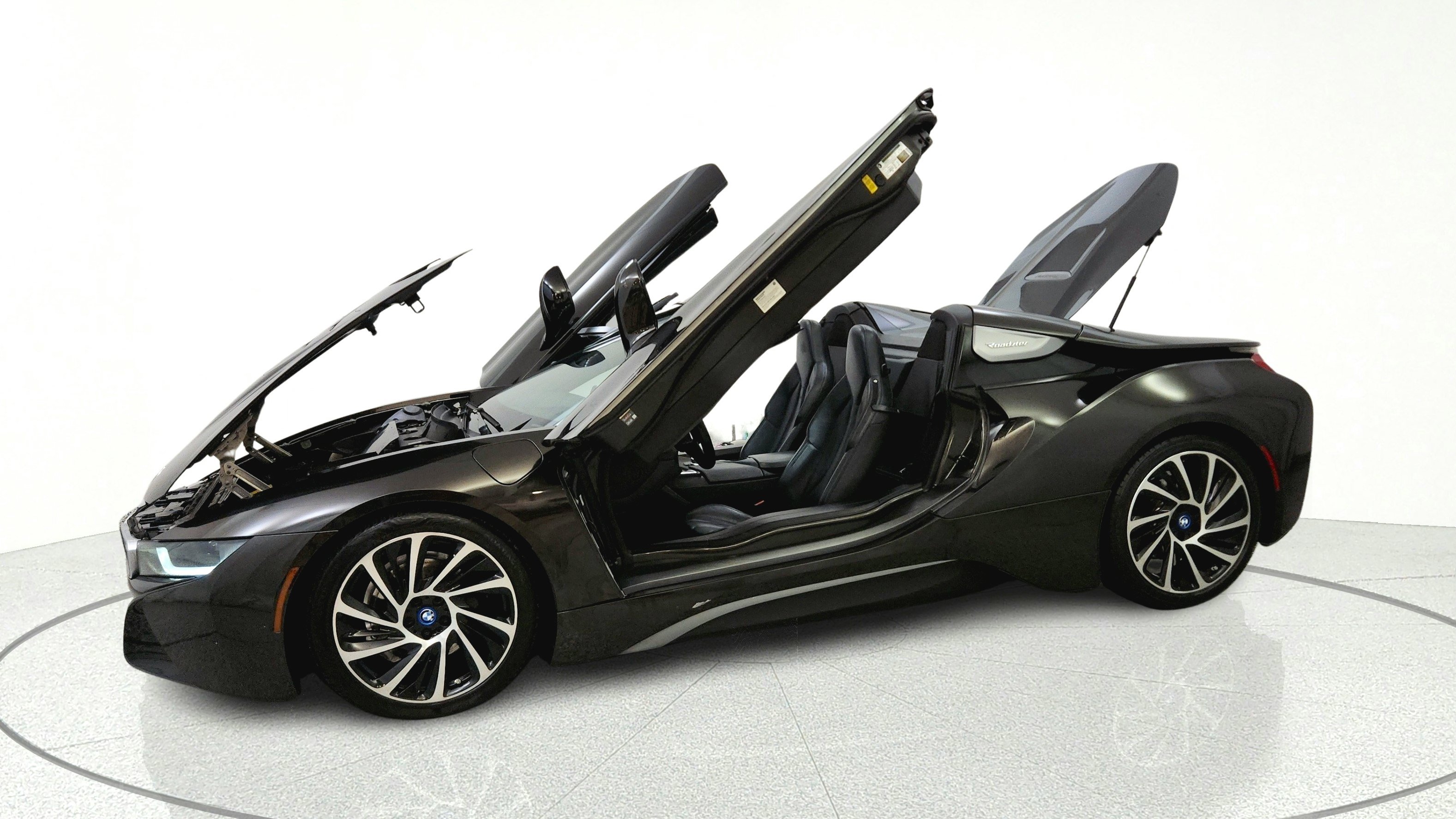 Used 2019 BMW i8 Roadster AWD/4WD image 11