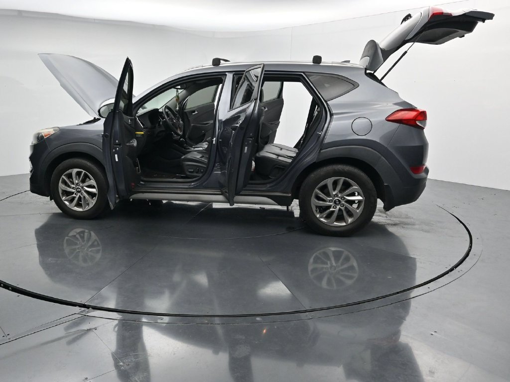 Used 2018 Hyundai Tucson SEL Plus AWD/4WD image 28