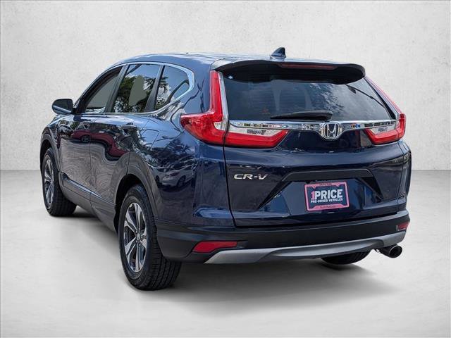Used 2017 Honda CR-V LX image 7