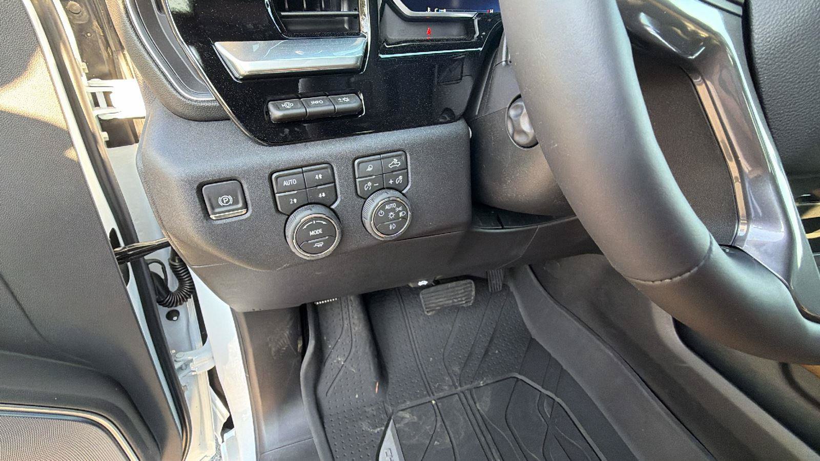 New 2026 Chevrolet Silverado 1500 High Country AWD/4WD image 19