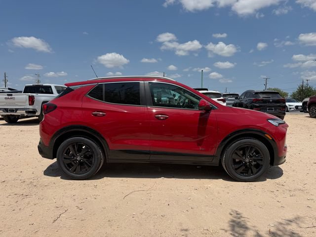 New 2026 Buick Encore GX Sport Touring w/ Advanced Technology Package FWD image 4