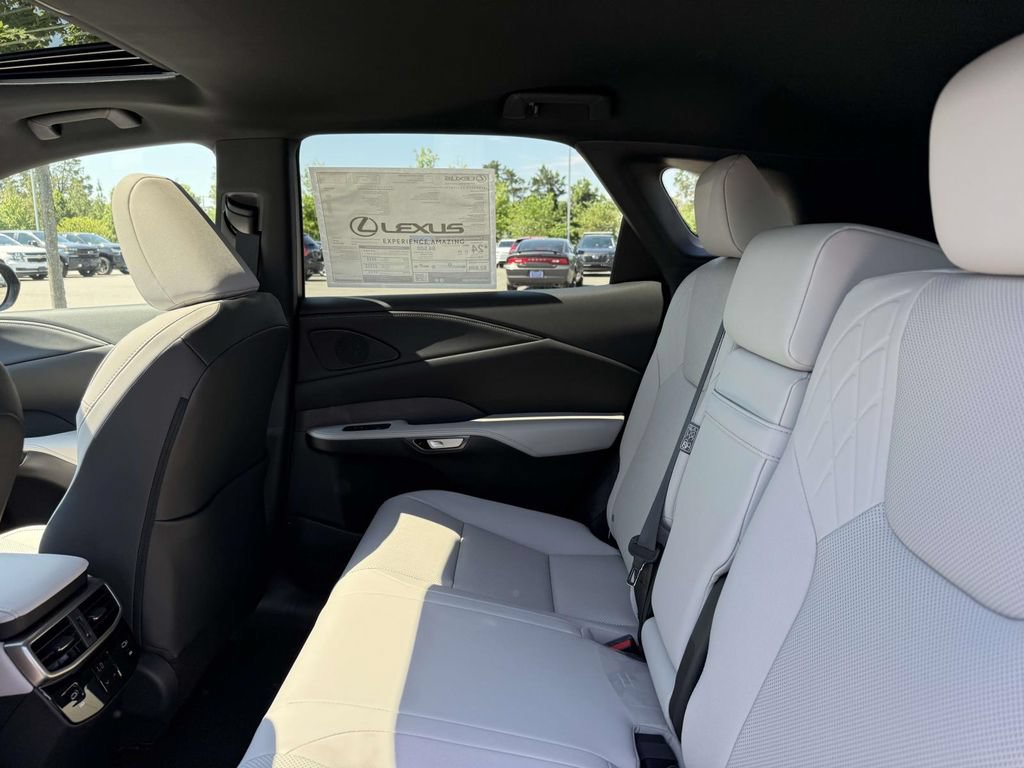 New 2026 Lexus RX 350 Premium AWD/4WD image 13