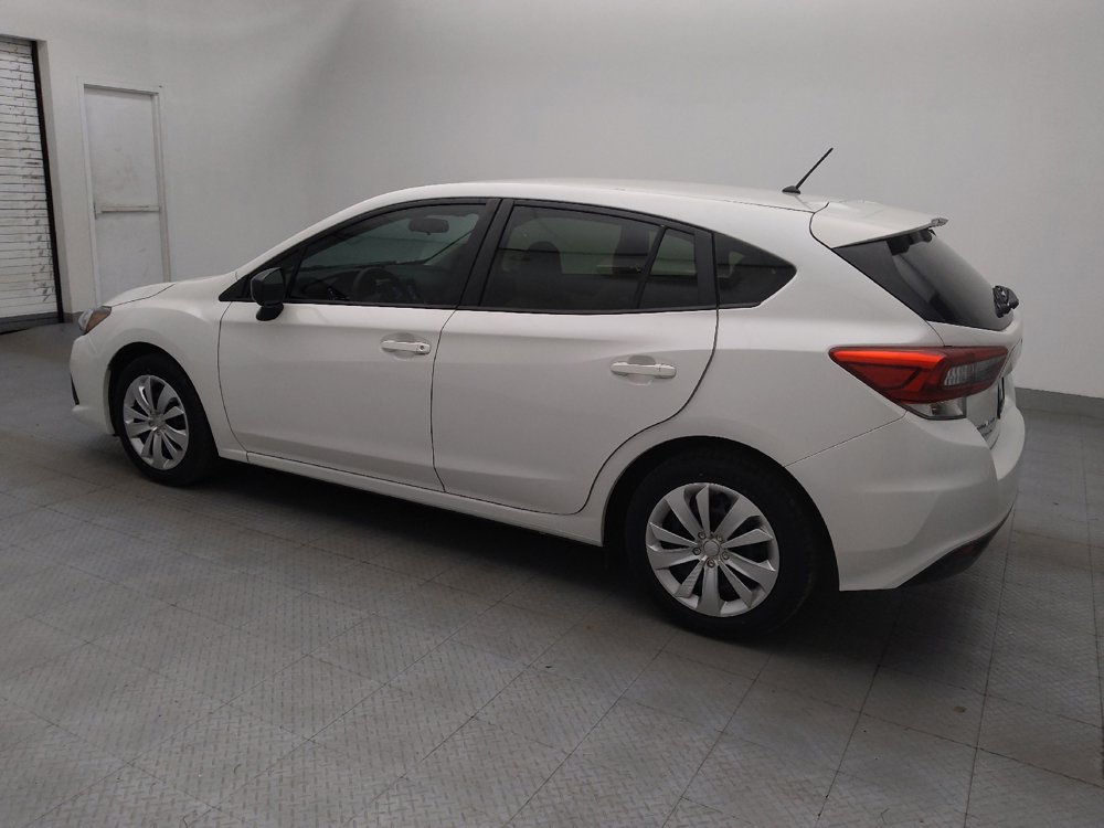 Used 2021 Subaru Impreza 2.0i image 3