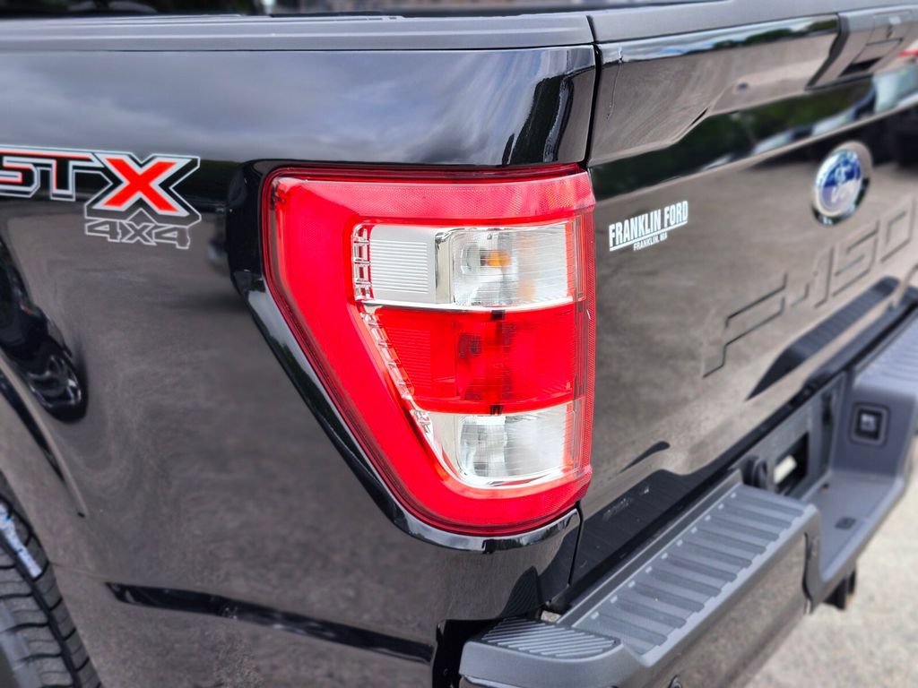 Certified 2022 Ford F150 XL w/ STX Appearance Package AWD/4WD image 9