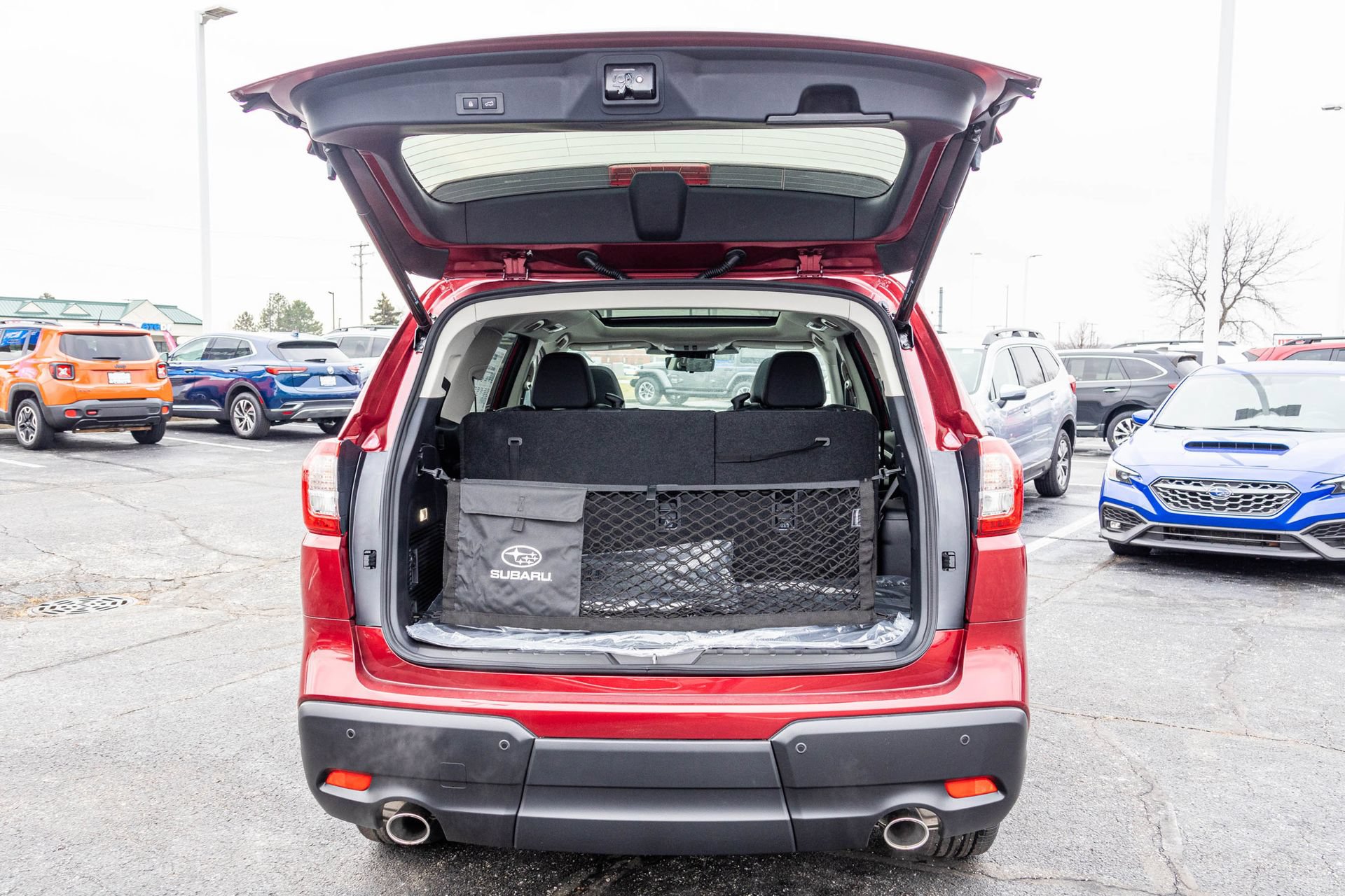 New 2026 Subaru Ascent Bronze Edition AWD/4WD image 41