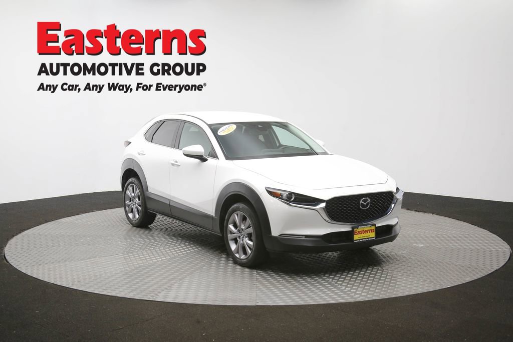 Used 2022 MAZDA CX-30 AWD 2.5 S w/ Select Package image 49