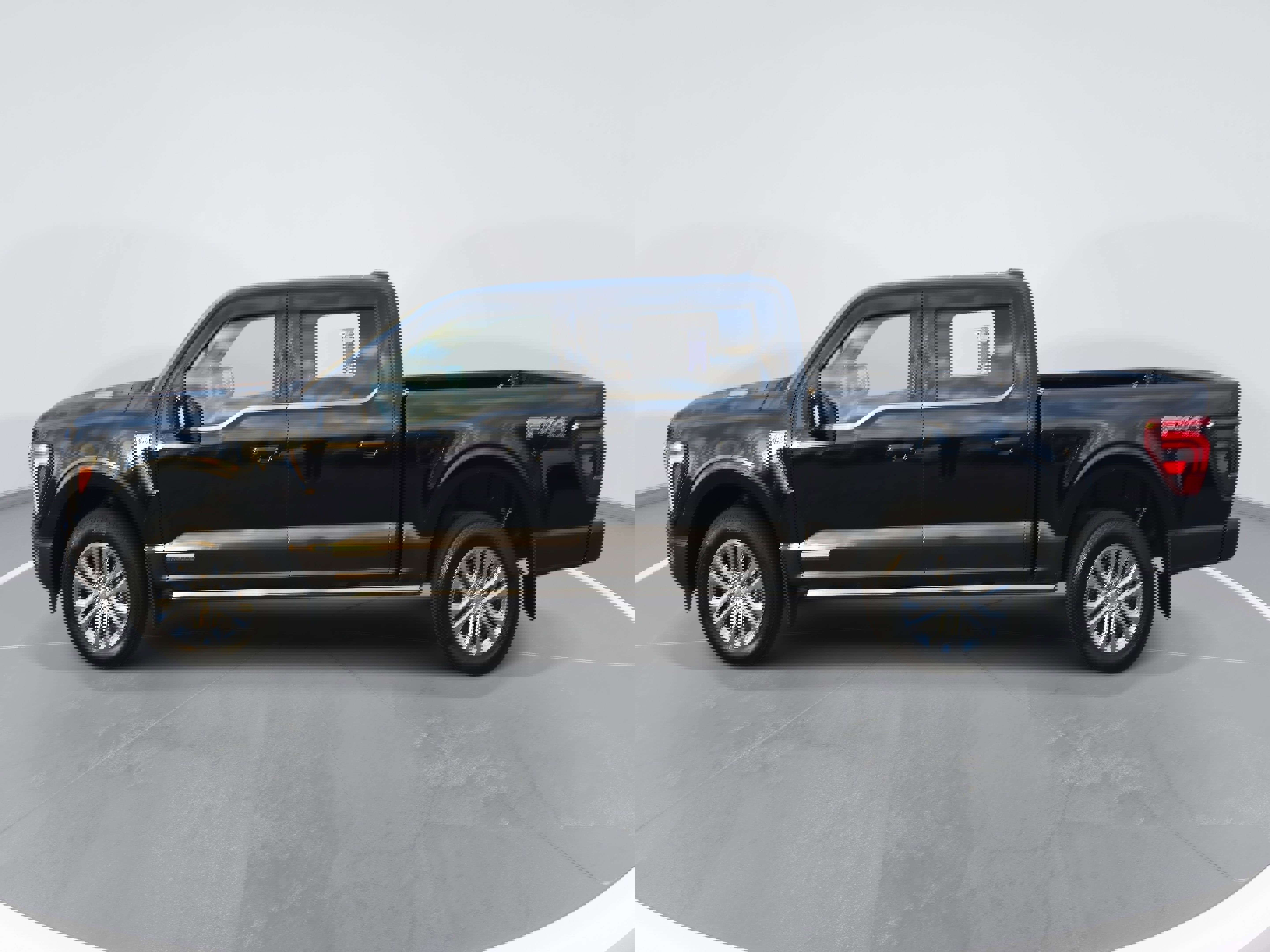 Used 2024 Ford F150 King Ranch w/ FX4 Off-Road Package image 8