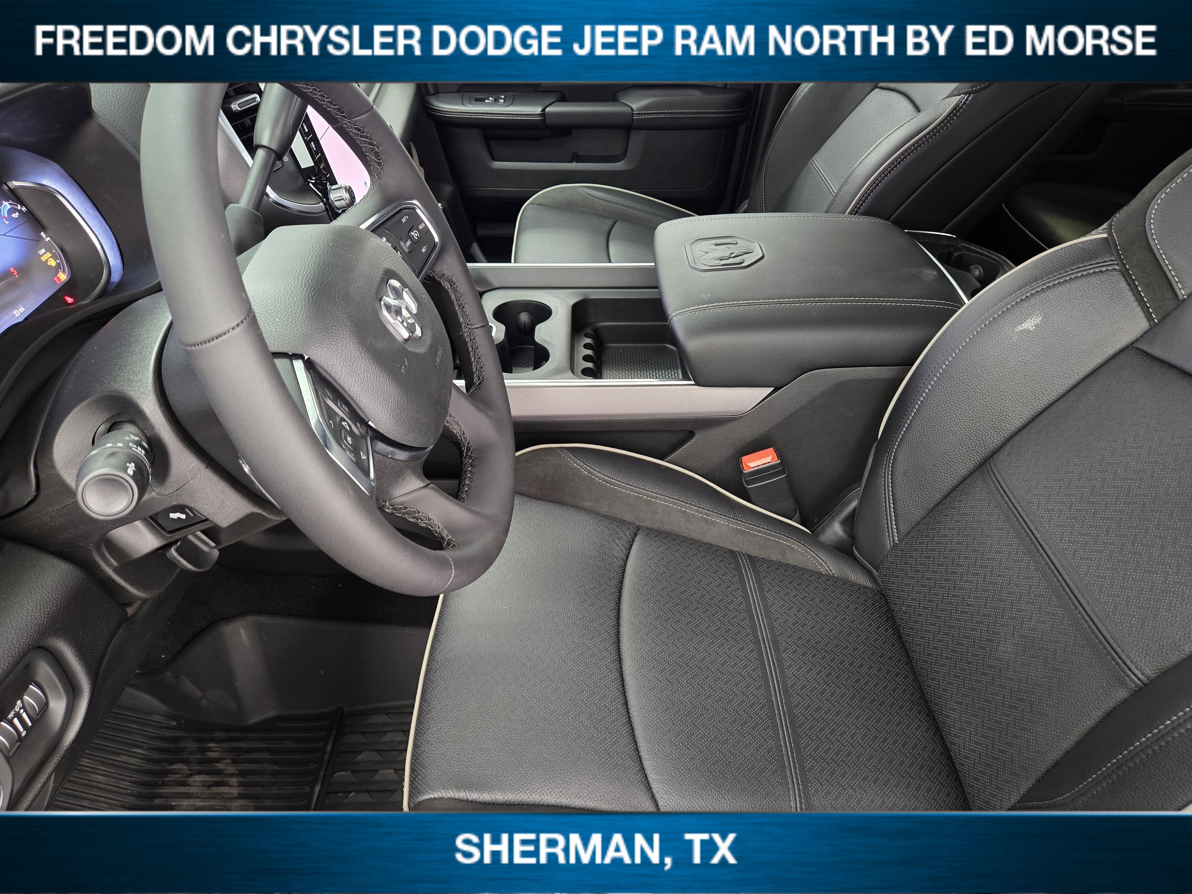 New 2026 RAM 3500 Laramie image 10