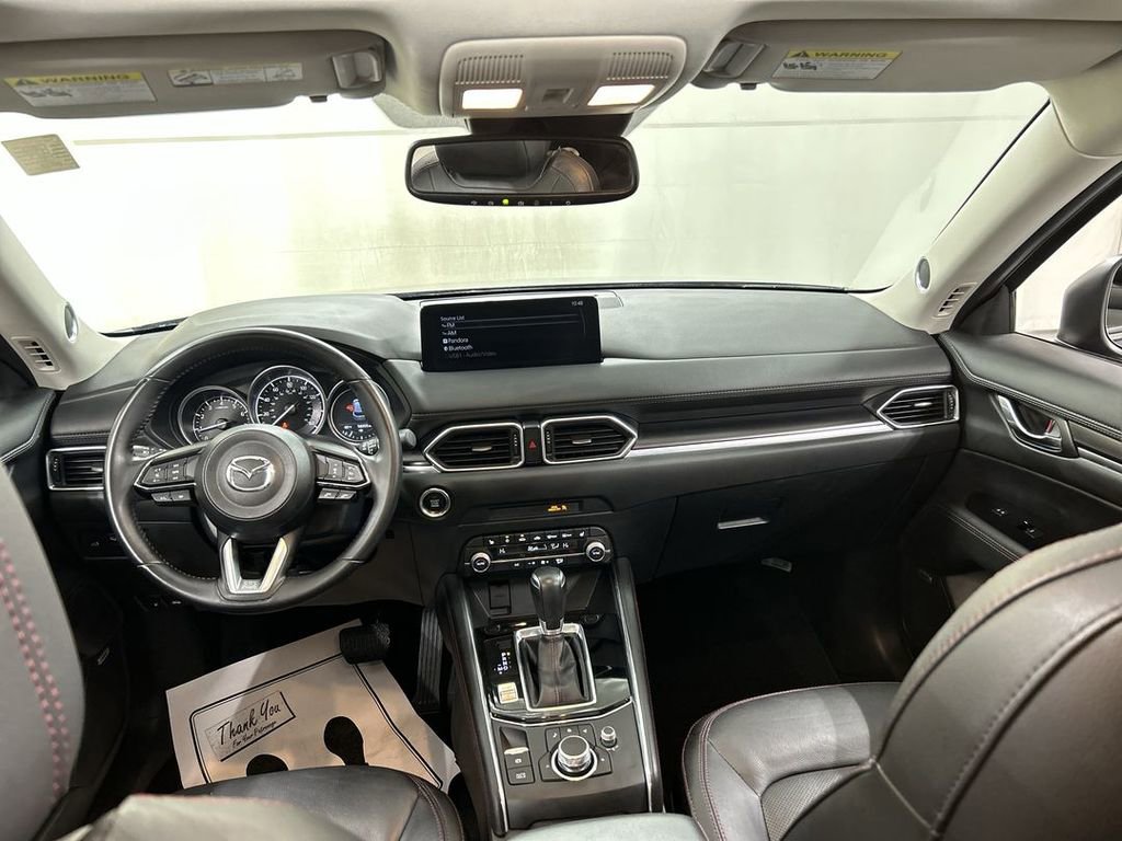 Used 2023 MAZDA CX-5 Carbon Edition image 18