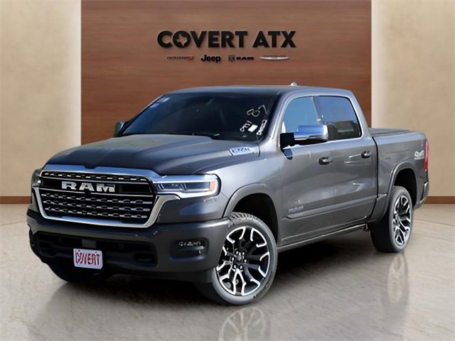 New 2026 RAM 1500 Limited