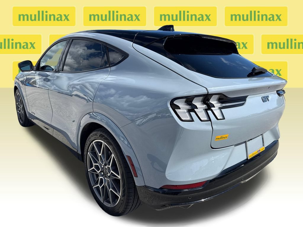 Certified 2025 Ford Mustang Mach-E GT AWD/4WD image 10