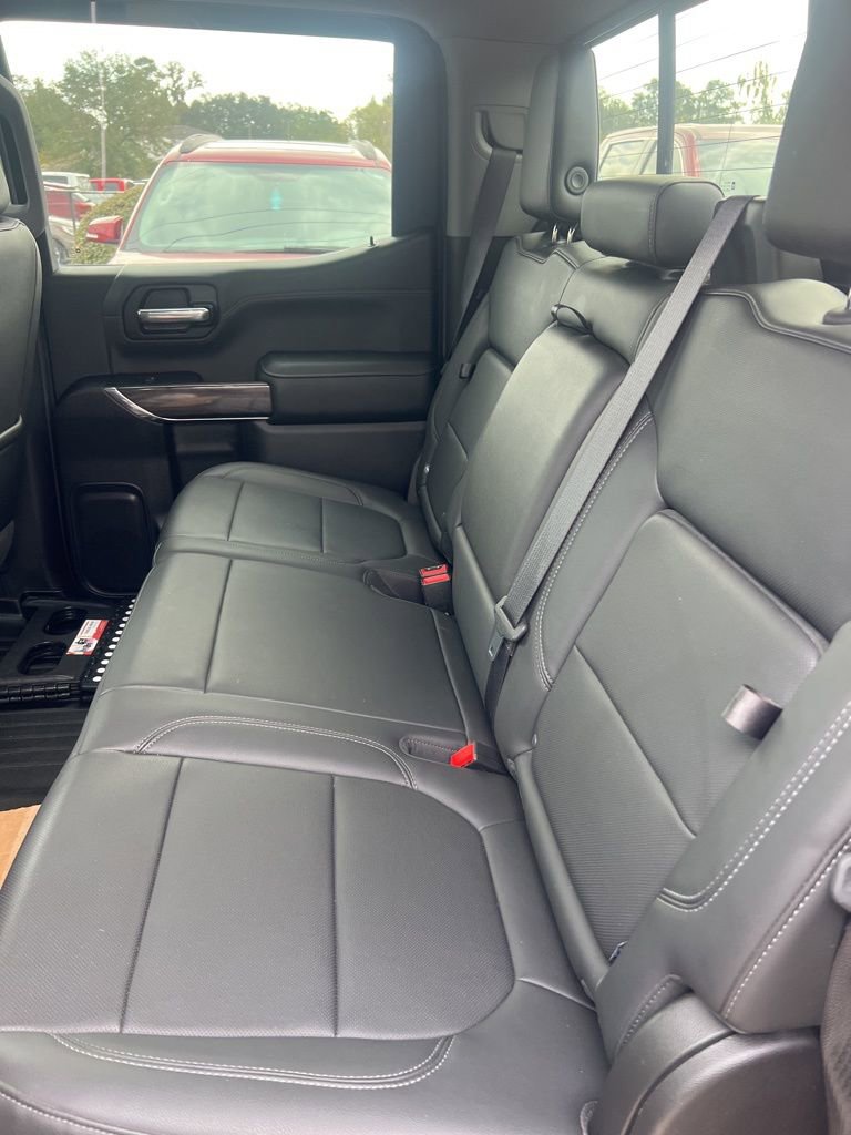 Used 2020 Chevrolet Silverado 1500 LTZ w/ LTZ Premium Package image 8