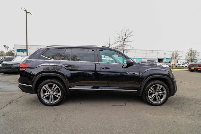 Used 2018 Volkswagen Atlas SEL w/ R-Line Package image 17