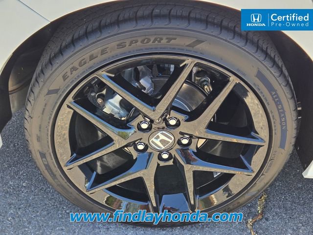 Certified 2026 Honda Civic Sport image 10