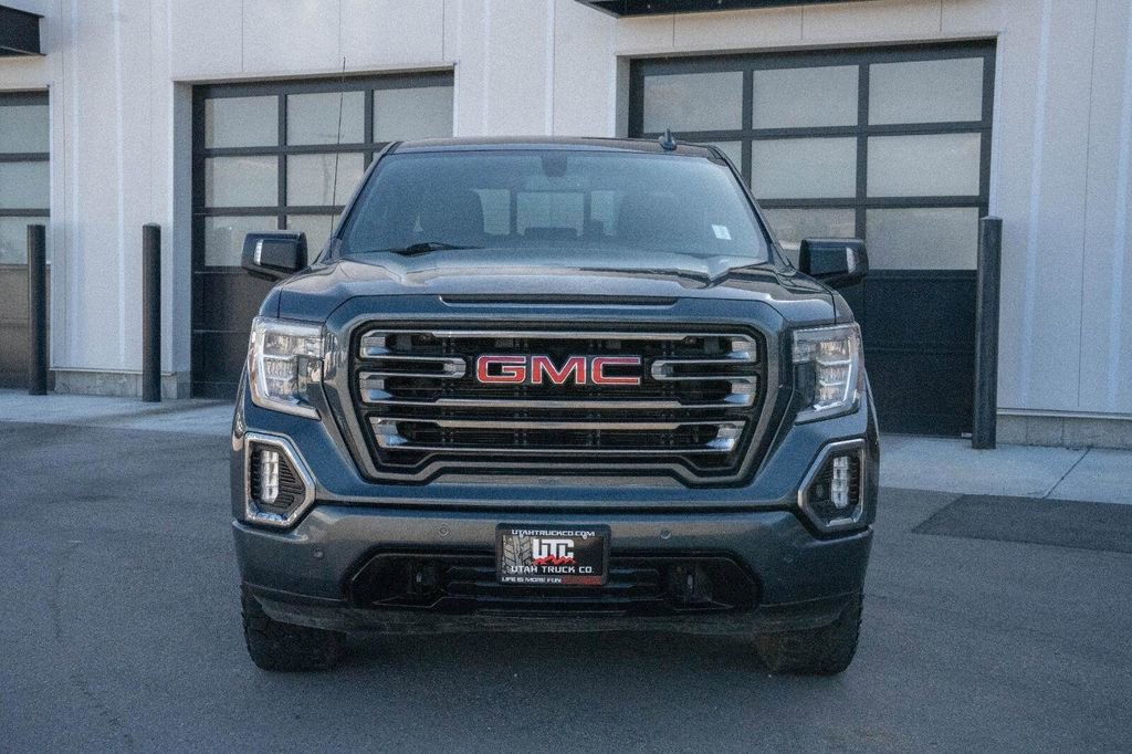 Used 2020 GMC Sierra 1500 AT4 w/ AT4 Premium Package image 2