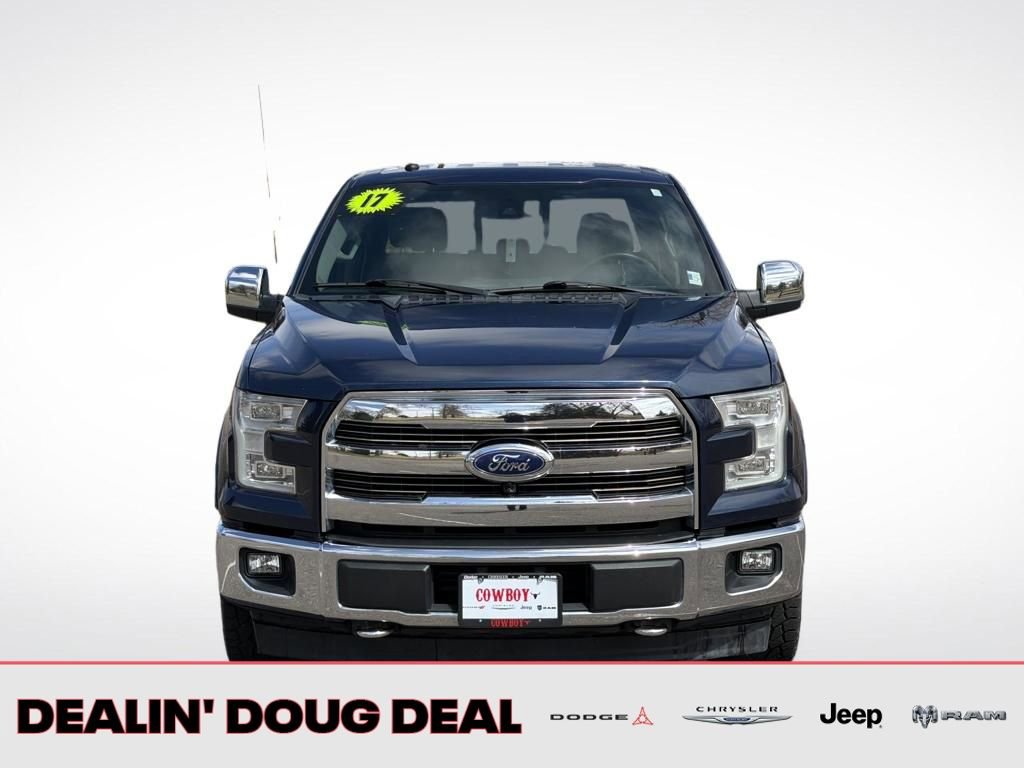 Used 2017 Ford F150 Lariat w/ Equipment Group 502A Luxury AWD/4WD image 9