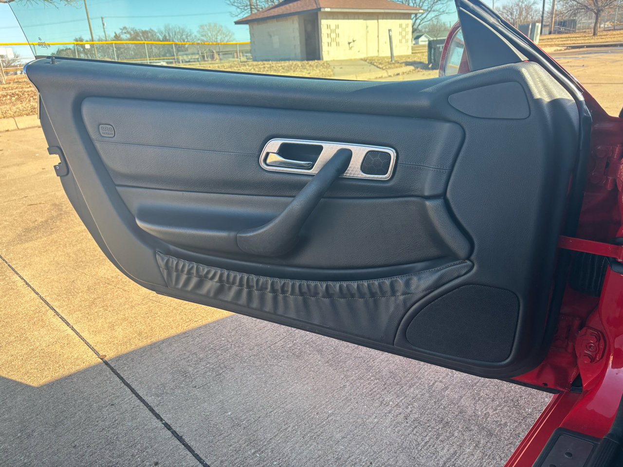 Used 2001 Mercedes-Benz SLK 230 image 12