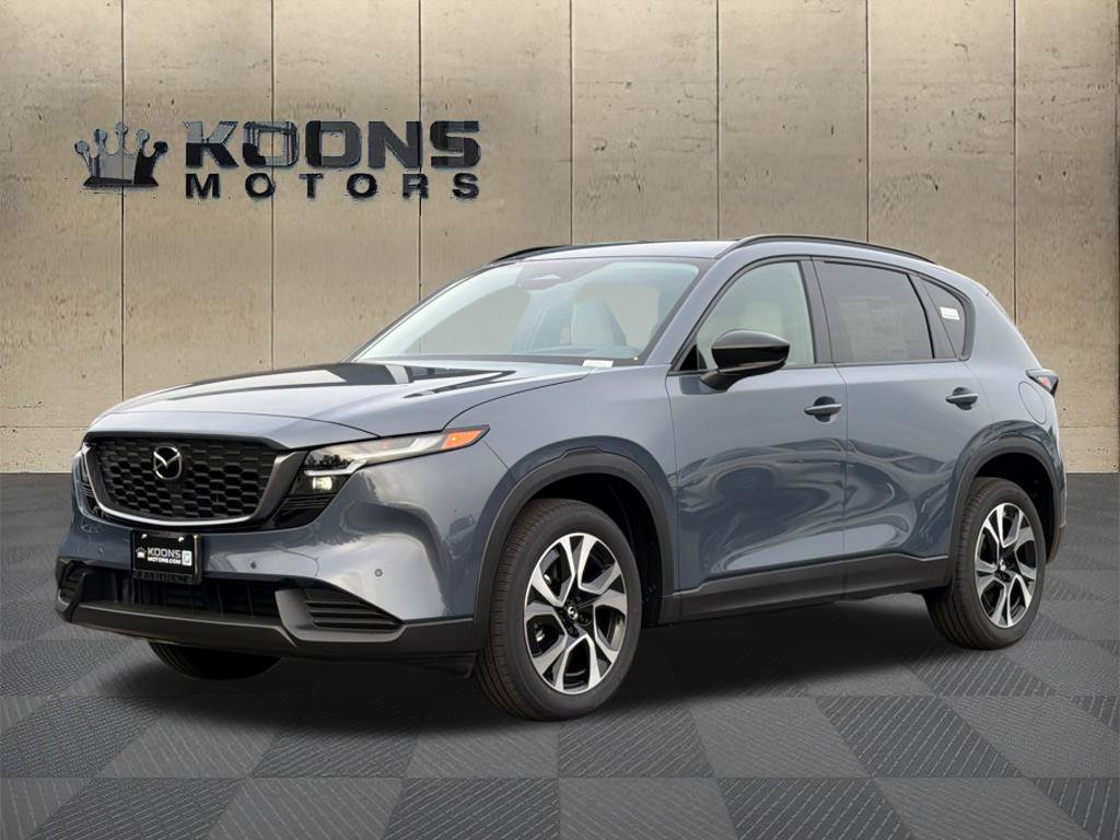 New 2026 MAZDA CX-5 Preferred AWD/4WD image 1