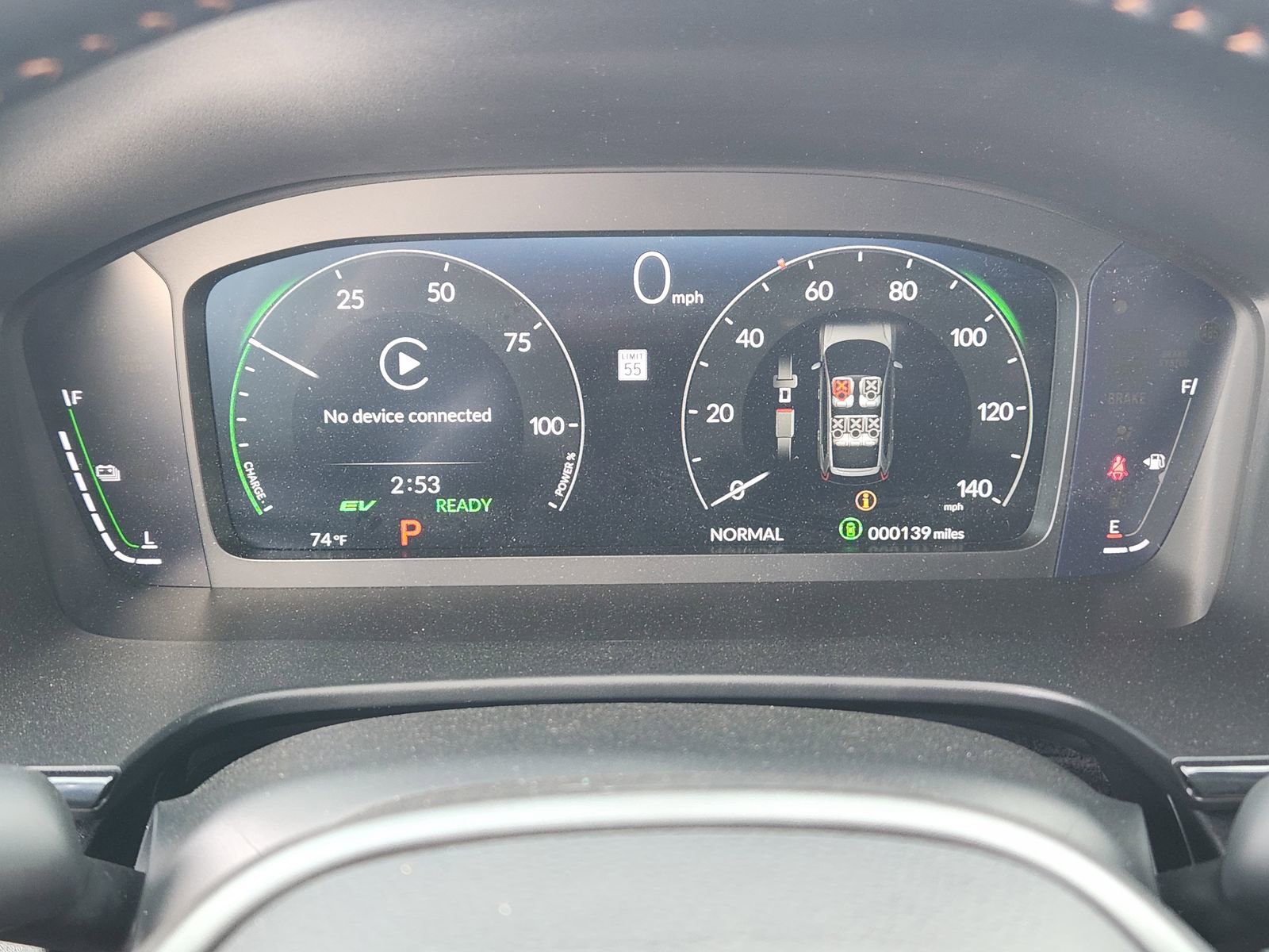 New 2026 Honda CR-V TrailSport image 16