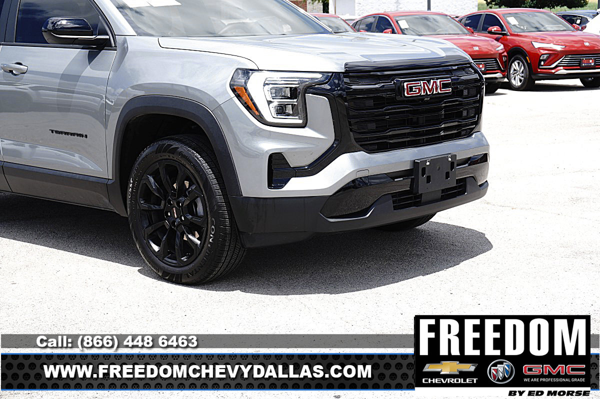 New 2026 GMC Terrain Elevation w/ Elevation Premium Package FWD image 39