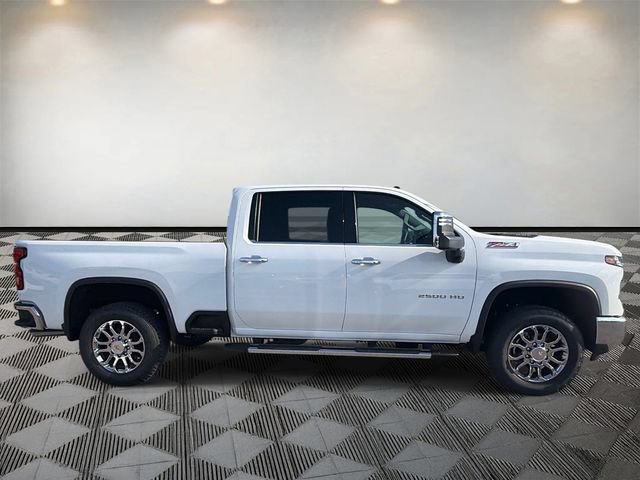 New 2026 Chevrolet Silverado 2500 LTZ w/ LTZ Plus Package AWD/4WD image 4