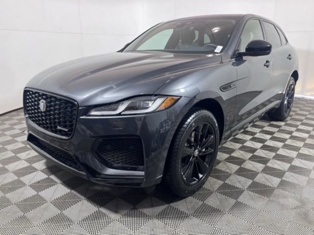 New 2026 Jaguar F-PACE R-Dynamic S AWD/4WD video 1