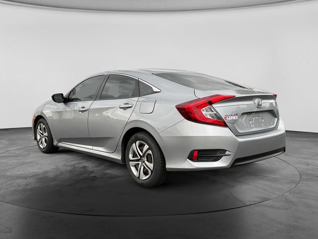 Used 2018 Honda Civic LX image 6