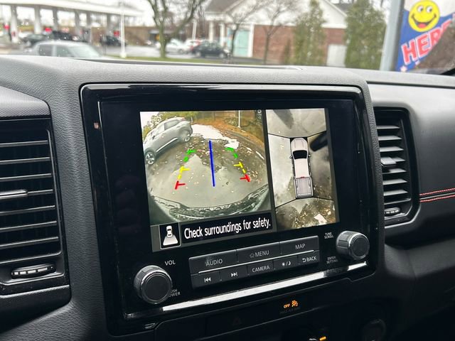 Certified 2023 Nissan Frontier PRO-4X w/ Pro Convenience Package AWD/4WD image 17