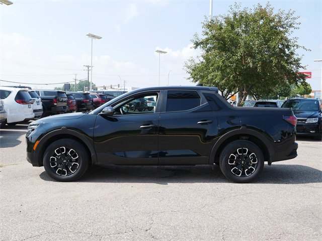 Used 2024 Hyundai Santa Cruz SEL image 4