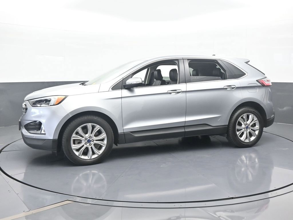 Used 2022 Ford Edge Titanium w/ Equipment Group 301A video 2