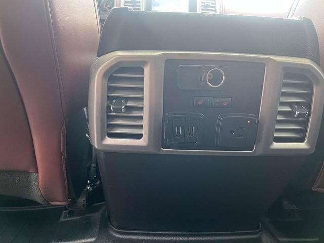 Used 2018 Ford F150 Platinum w/ Equipment Group 701A Luxury RWD image 15