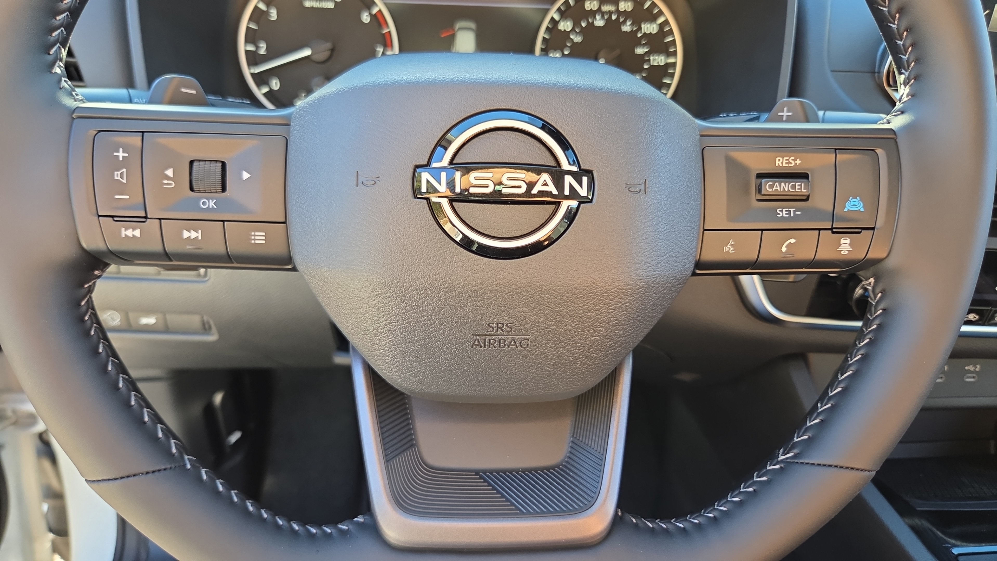 New 2026 Nissan Rogue Dark Armor FWD image 27