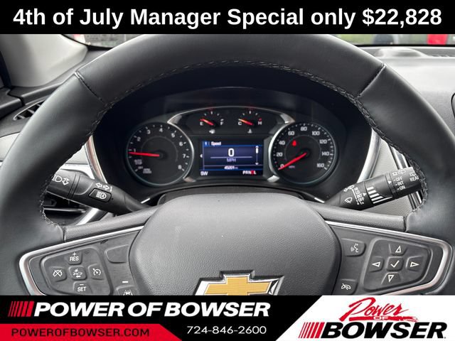 Certified 2023 Chevrolet Equinox LT w/ Driver Convenience Package AWD/4WD image 21