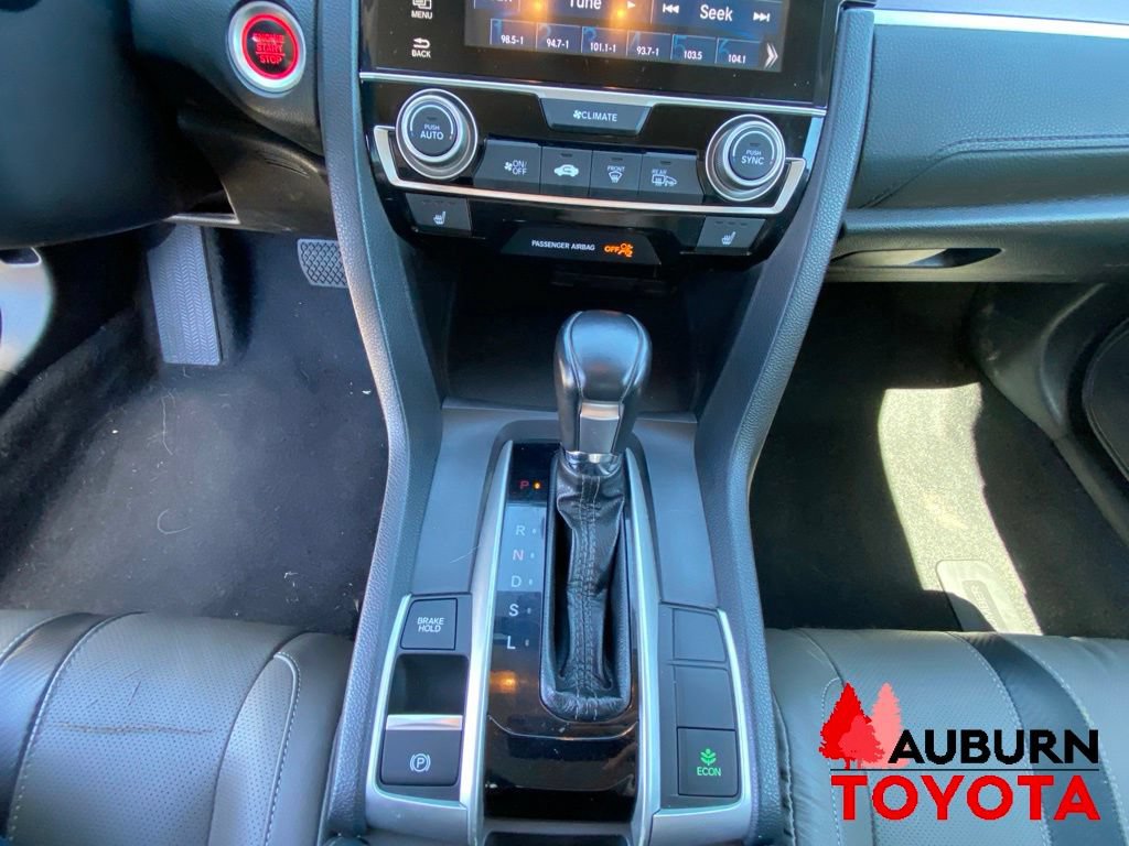 Used 2017 Honda Civic Touring image 39
