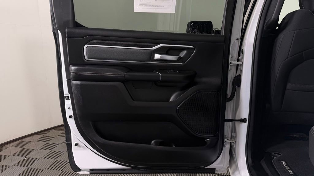 Used 2022 RAM 1500 Big Horn AWD/4WD image 28