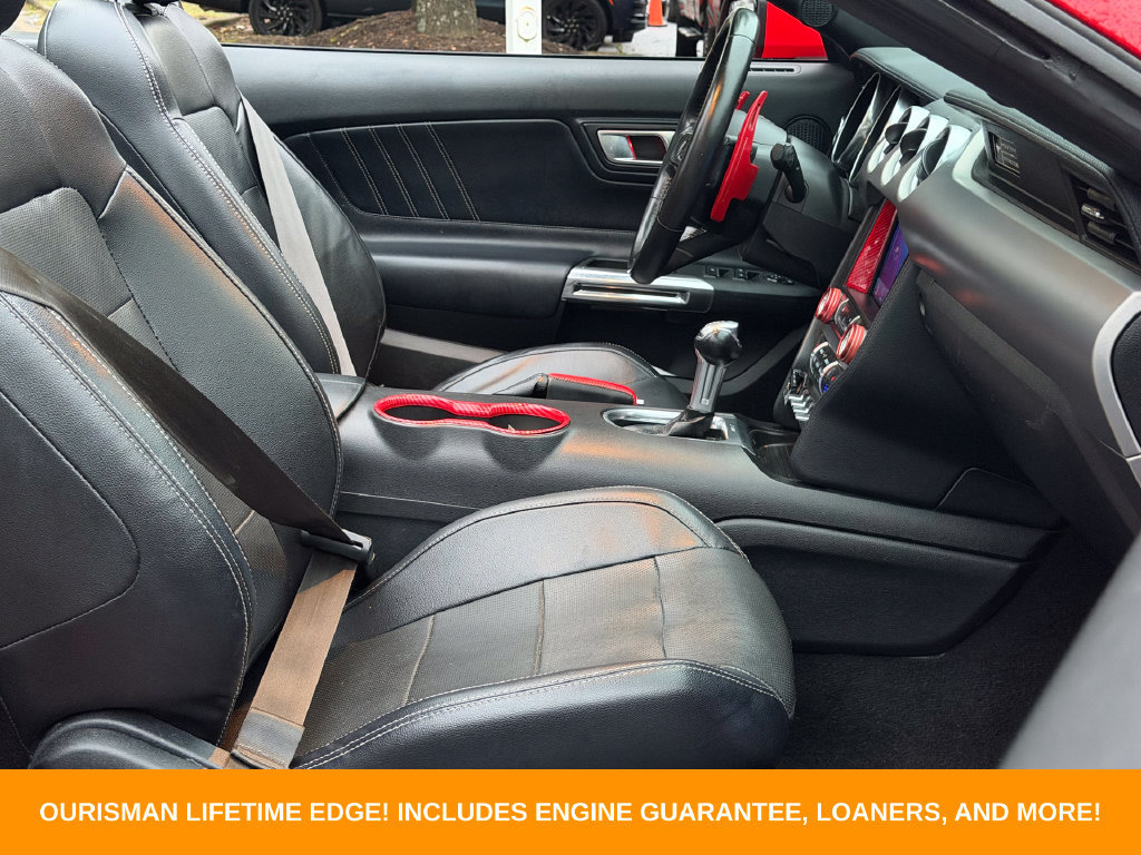 Used 2020 Ford Mustang Premium RWD image 24