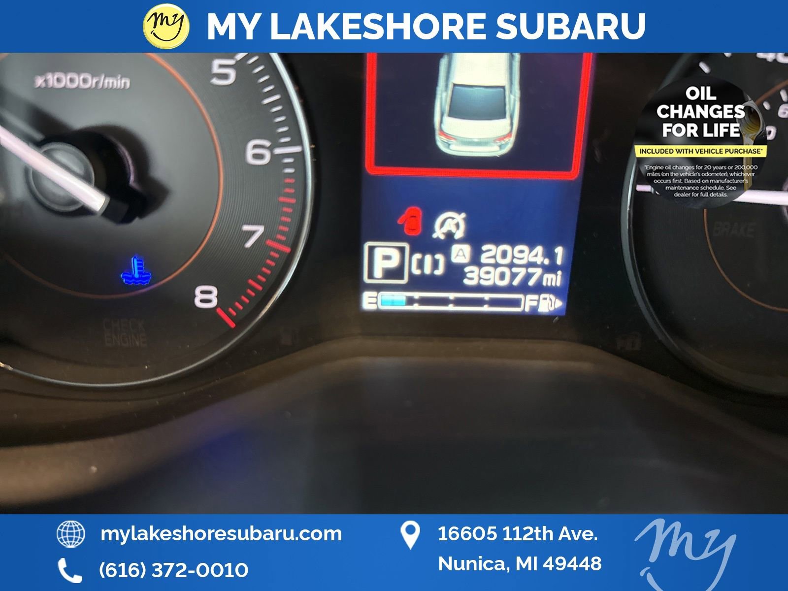 Used 2023 Subaru Crosstrek 2.0i Premium AWD/4WD image 20