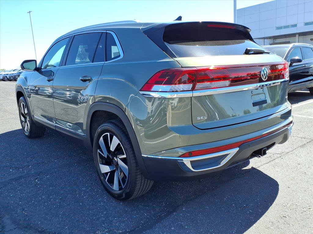 New 2026 Volkswagen Atlas Cross Sport SEL image 4