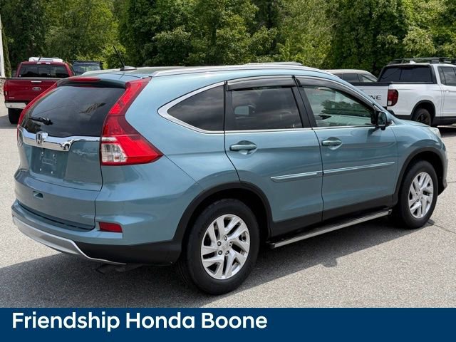 Used 2015 Honda CR-V EX-L image 4